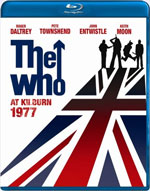 Blu-ray / The Who: Kilburn 1977 / The Who: Kilburn 1977