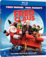Blu-ray /  ,   / Fred Claus
