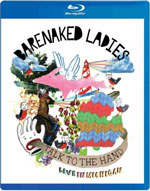 Blu-ray / Barenaked Ladies: Talk to the Hand - Live in Michigan / Barenaked Ladies: Talk to the Hand - Live in Michigan