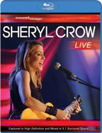 Blu-ray / Soundstage: Sheryl Crow - Live / Soundstage: Sheryl Crow - Live