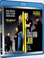 Blu-ray /  - / Italian Job, The