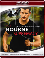HD DVD /   / The Bourne Supremacy