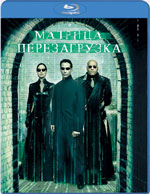 Blu-ray /  2:  / The Matrix Reloaded