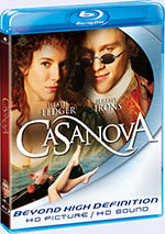 Blu-ray /  / Casanova