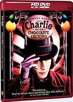 HD DVD /     / Charlie and the Chocolate Factory