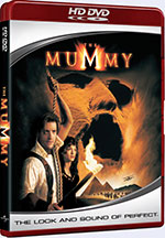 HD DVD /  / Mummy, The