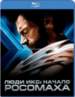 Blu-ray /  : .  / X-Men Origins: Wolverine