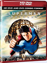 HD DVD /   / Superman Returns
