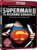 HD DVD /  2 / Superman II