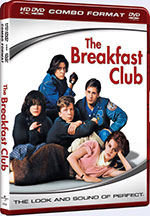 HD DVD /  quotquot / Breakfast Club, The