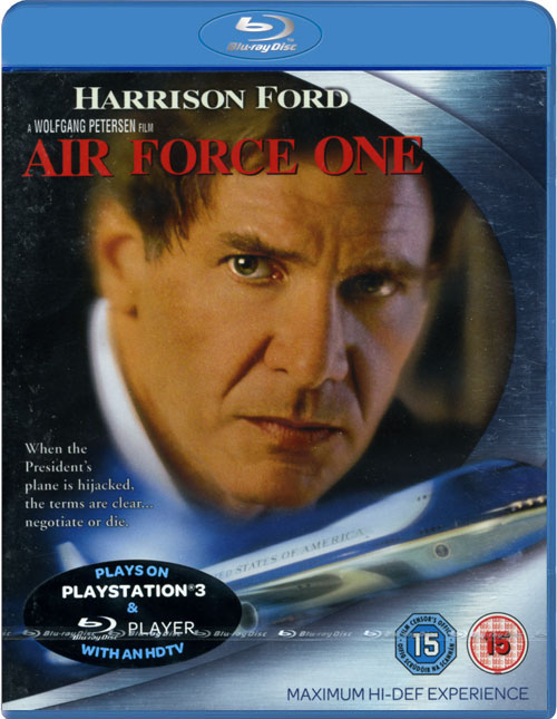 Blu-ray /   / Air Force One