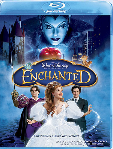 Blu-ray /  / Enchanted