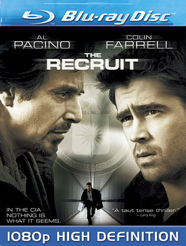 Blu-ray /  / The Recruit