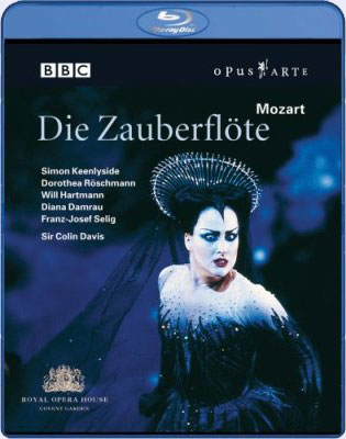 Blu-ray / :   / Mozart: Die Zauberflote