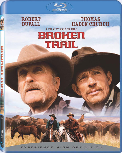 Blu-ray /   / Broken Trail