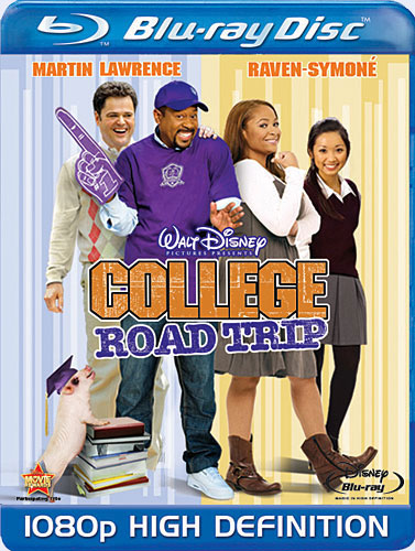 Blu-ray /   / College Road Trip