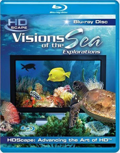 Blu-ray /  :  / HDScape: Visions of the Sea