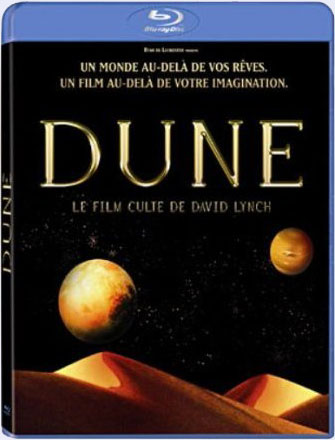 Blu-ray /  / Dune