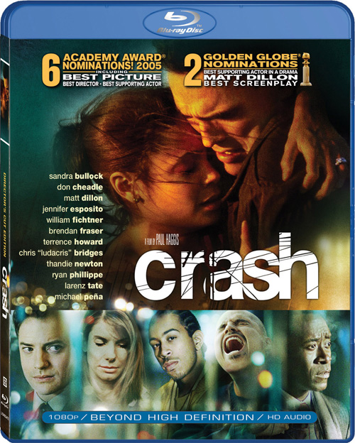 Blu-ray /  / Crash