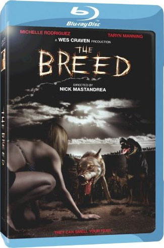 Blu-ray /  / The Breed