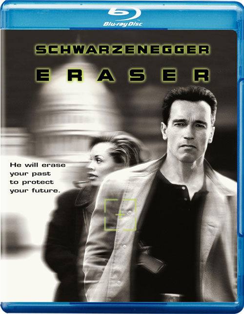 Blu-ray /  / Eraser