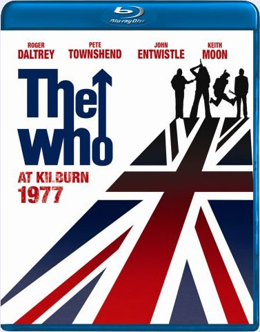 Blu-ray / The Who: Kilburn 1977 / The Who: Kilburn 1977