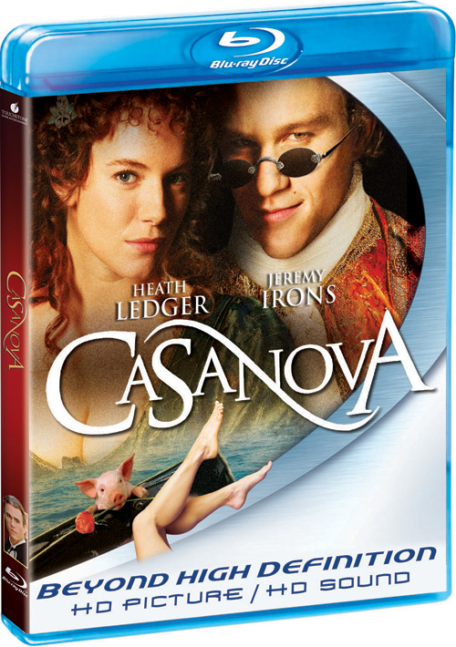 Blu-ray /  / Casanova