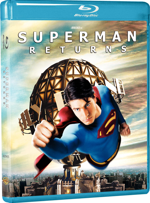 Blu-ray /   / Superman Returns