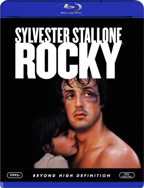 Blu-ray /  / Rocky