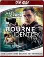 HD DVD /   / The Bourne Identity