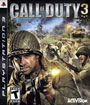 PS3 /   3 / Call Of Duty 3