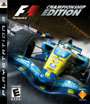 PS3 /  :   / Formula One Championship Edition