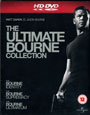 HD DVD /   / The Ultimate Bourne Collection