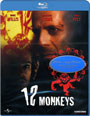 Blu-ray / 12  / Twelve Monkeys