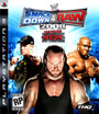 PS3 / WWE SmackDown! vs. RAW 2008 / WWE SmackDown! vs. RAW 2008