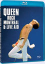 Blu-ray / Queen   / Queen Rocks Montreal