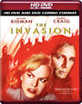 HD DVD /  / The Invasion