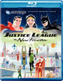 Blu-ray /  :   / Justice League: The New Frontier