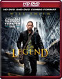 HD DVD /  -  / I Am Legend