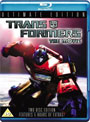 Blu-ray /  / The Transformers: The Movie