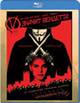 Blu-ray / V   / V for Vendetta