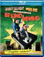 Blu-ray /  / Be Kind Rewind