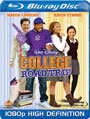 Blu-ray /   / College Road Trip