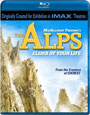 Blu-ray /  / The Alps