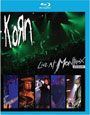 Blu-ray / Korn: Live at Montreux / Korn: Live at Montreux