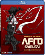 Blu-ray /   / Afro Samurai