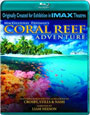 Blu-ray /     / Coral Reef Adventure