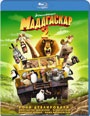Blu-ray /  2 / Madagascar: Escape 2 Africa