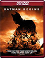 HD DVD / :  / Batman Begins