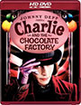HD DVD /     / Charlie and the Chocolate Factory